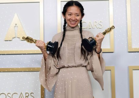 Chloé Zhao: La ganadora de los Oscar como mejor directora es censurada en China