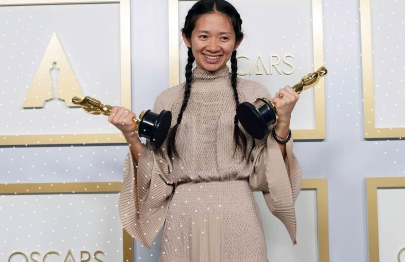 Chloé Zhao: La ganadora de los Oscar como mejor directora es censurada en China