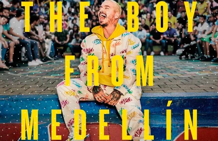 Amazon Prime Chile: J Balvin estrena tráiler de su serie “El Niño de Medellín”