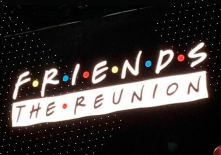 Friends The Reunion: Conoce los detalles del capítulo que ya terminó sus grabaciones