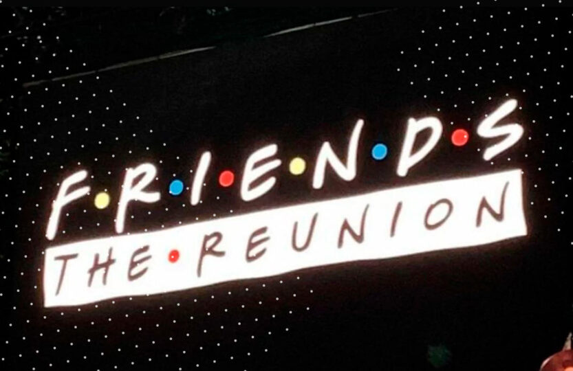 Friends The Reunion: Conoce los detalles del capítulo que ya terminó sus grabaciones