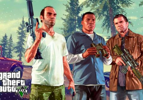 PS5 Chile: GTA V llegará este año a la nueva consola de Sony