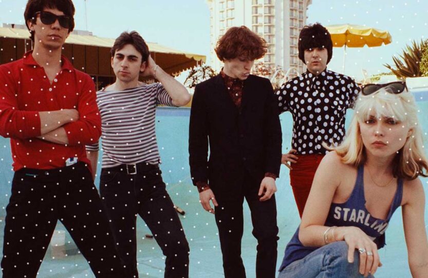 Blondie estrenará un nuevo documental sobre su viaje a Cuba