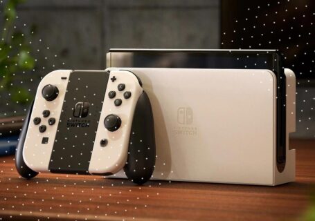 Nintendo Switch OLED es oficial y llegará en octubre