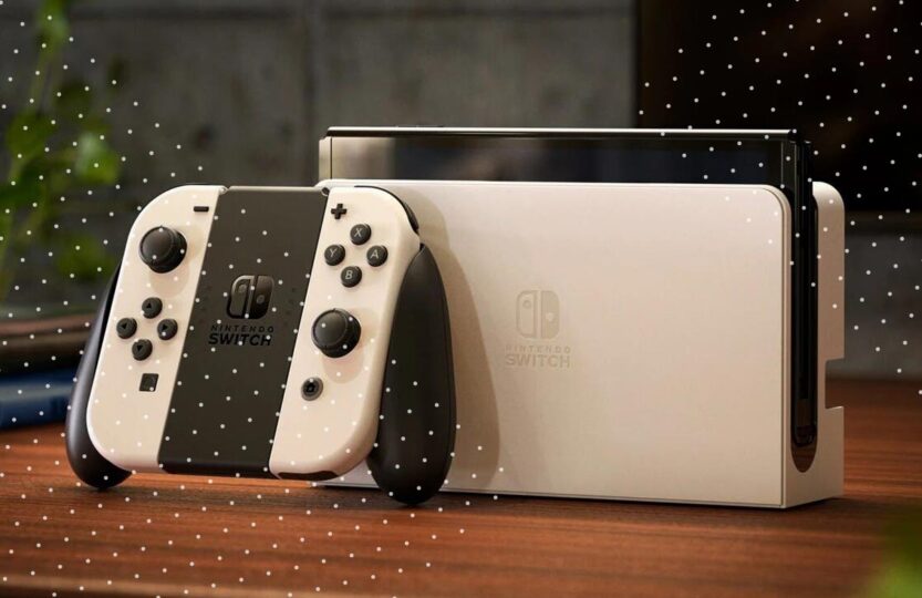 Nintendo Switch OLED es oficial y llegará en octubre