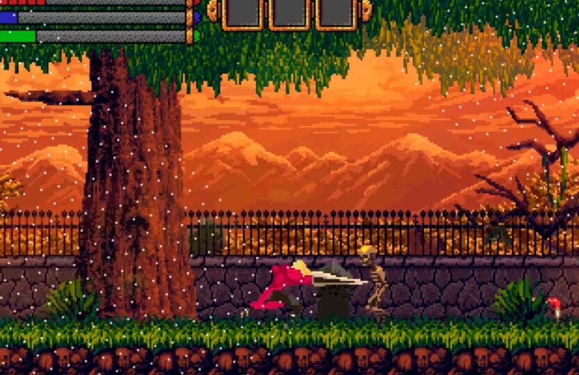 Metroidvania: El subgénero de videojuegos que amas y no lo sabes