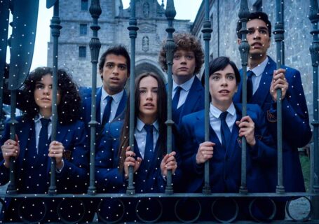 Amazon Prime Chile: El Internado renueva una tercera temporada