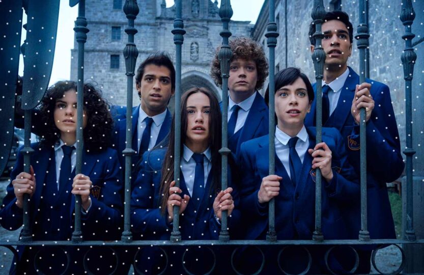 Amazon Prime Chile: El Internado renueva una tercera temporada