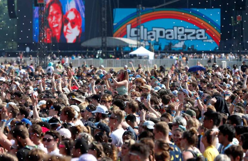 Lollapalooza Chile 2022: Consejos de supervivencia