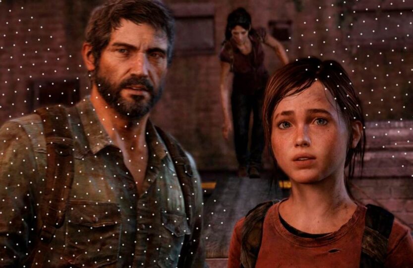 The Last of Us: Imágenes del rodaje confirman dos personajes del juego