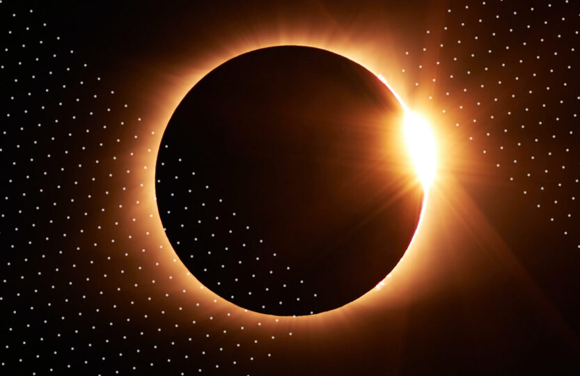 Eclipse Solar: Revisa cuándo y dónde podrás verlo