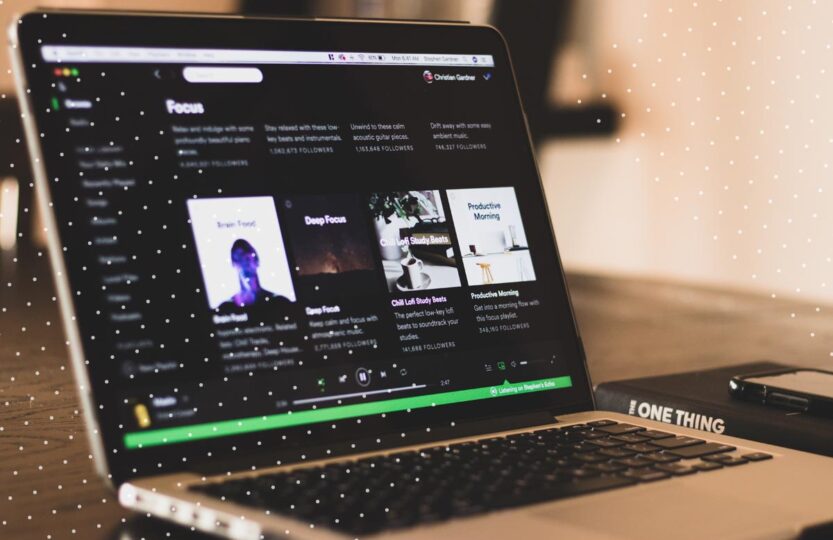 Spotify comienza sus "videopodcast" y compite con Youtube