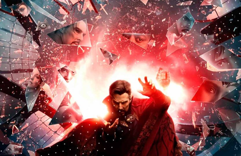 Doctor Strange 2: Las películas y series que debes ver para entenderla