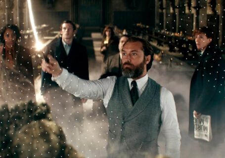 HBO Max Chile: "Los Secretos de Dumbledore" llegará este mes