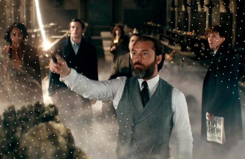 HBO Max Chile: "Los Secretos de Dumbledore" llegará este mes