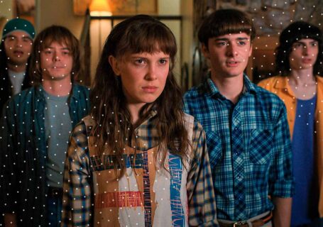 Netflix Chile: Stranger Things liberó 8 minutos de su nueva temporada