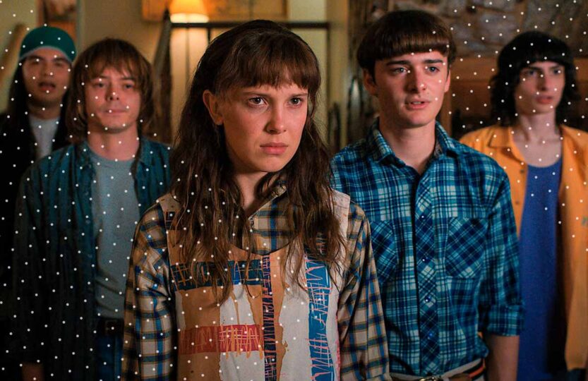 Netflix Chile: Stranger Things liberó 8 minutos de su nueva temporada