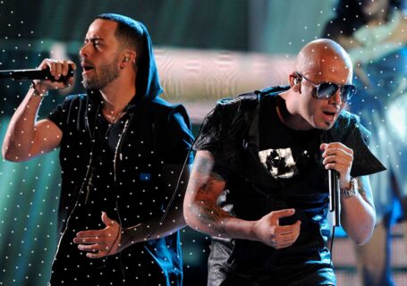 Wisin y Yandel: El dúo del reggaeton vuelve a los escenarios de Chile