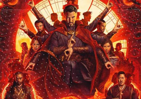 Disney Plus Chile: Doctor Strange 2 llegará este mes a la plataforma