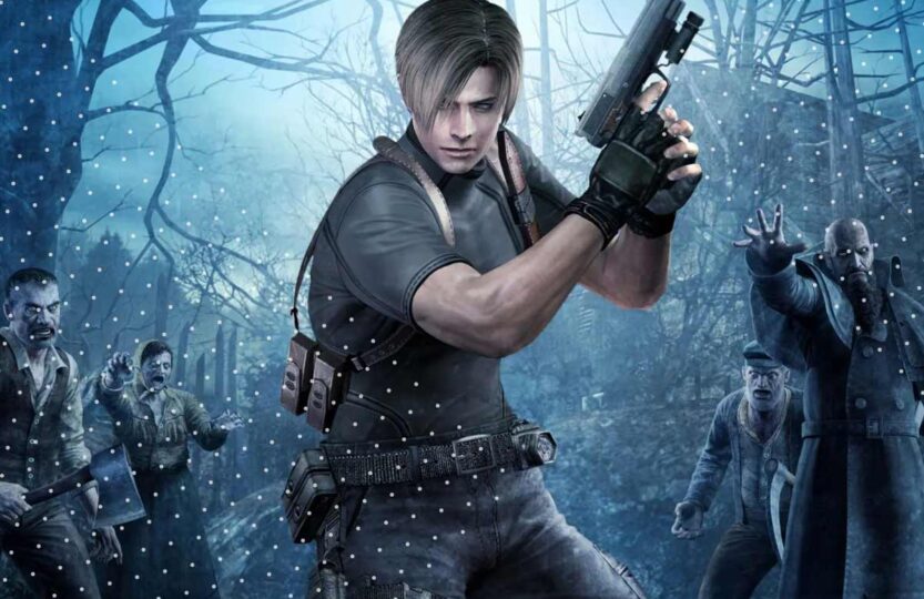 Resident Evil 4 Remake llegará a PlayStation 5 en 2023